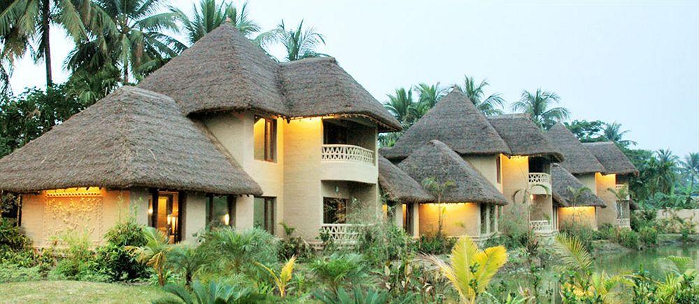 Vedic Village Spa Resort Kalkata Exteriér fotografie