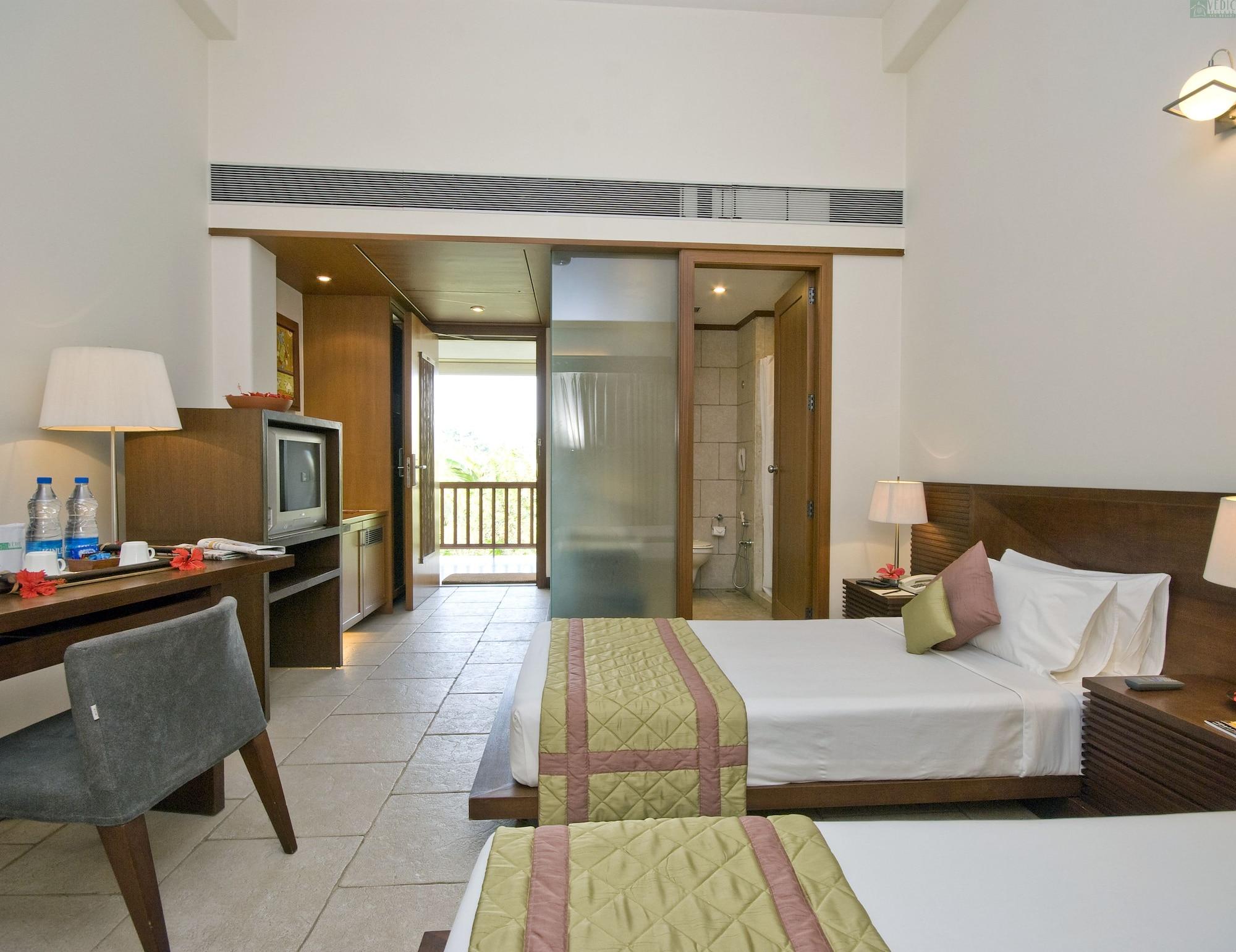 Vedic Village Spa Resort Kalkata Exteriér fotografie
