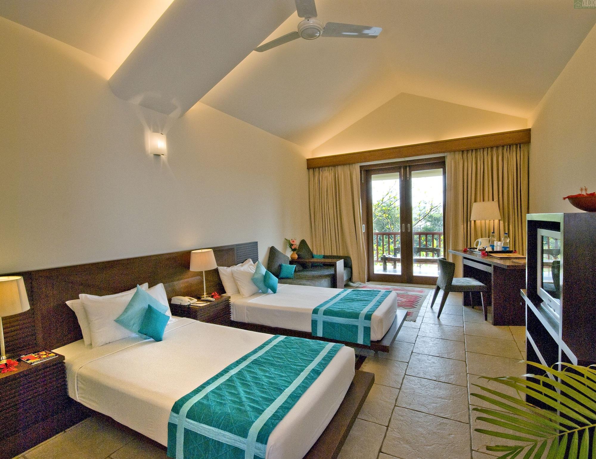 Vedic Village Spa Resort Kalkata Exteriér fotografie