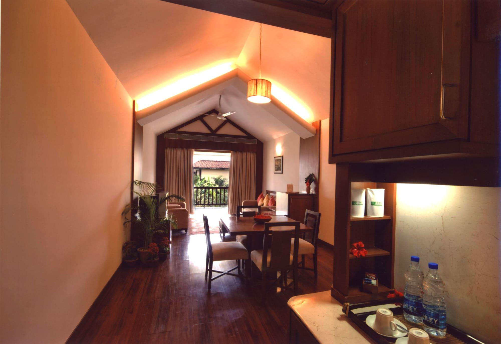 Vedic Village Spa Resort Kalkata Exteriér fotografie