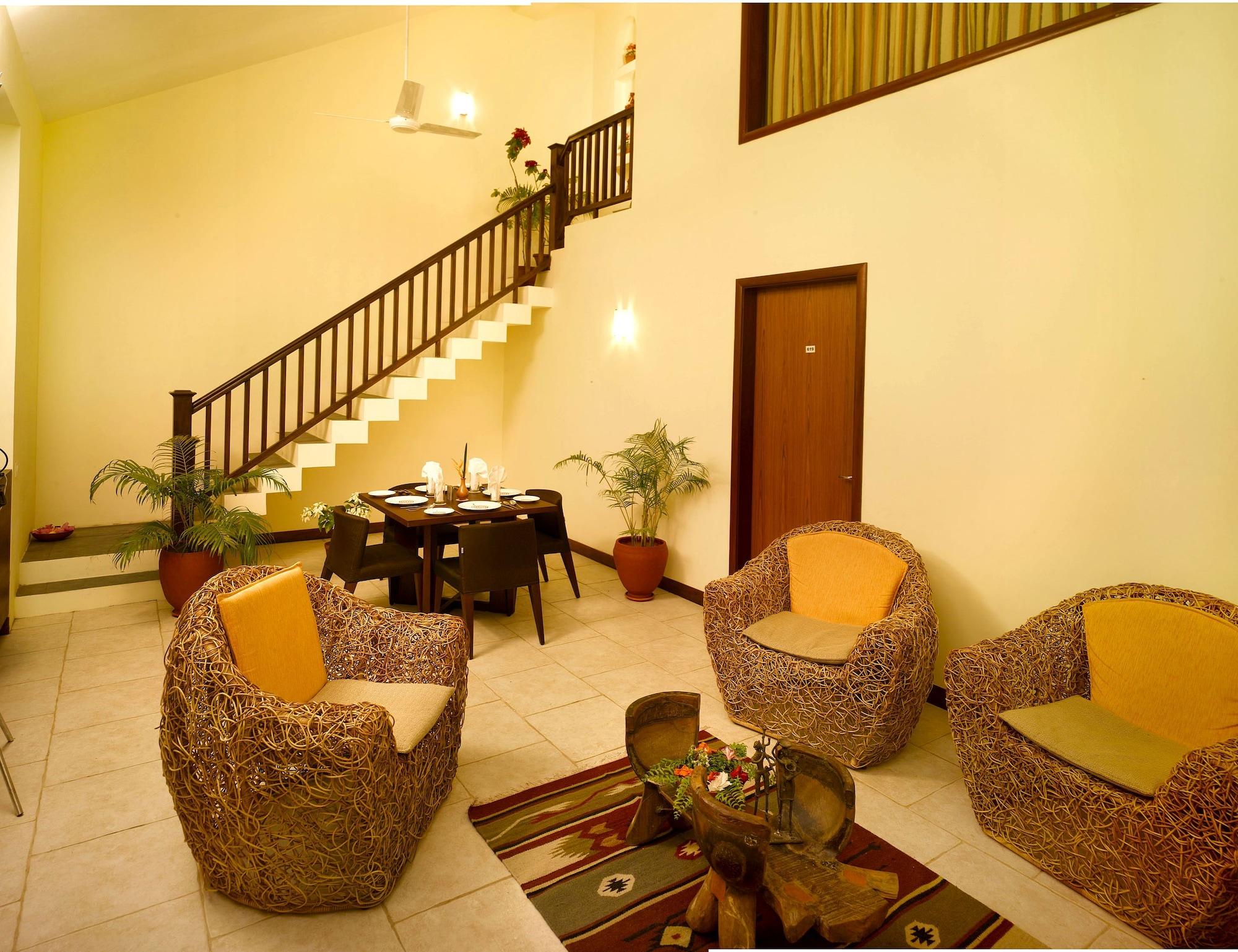 Vedic Village Spa Resort Kalkata Exteriér fotografie