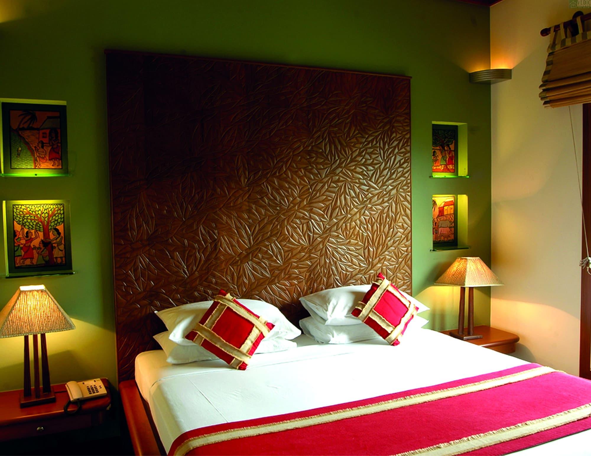 Vedic Village Spa Resort Kalkata Exteriér fotografie