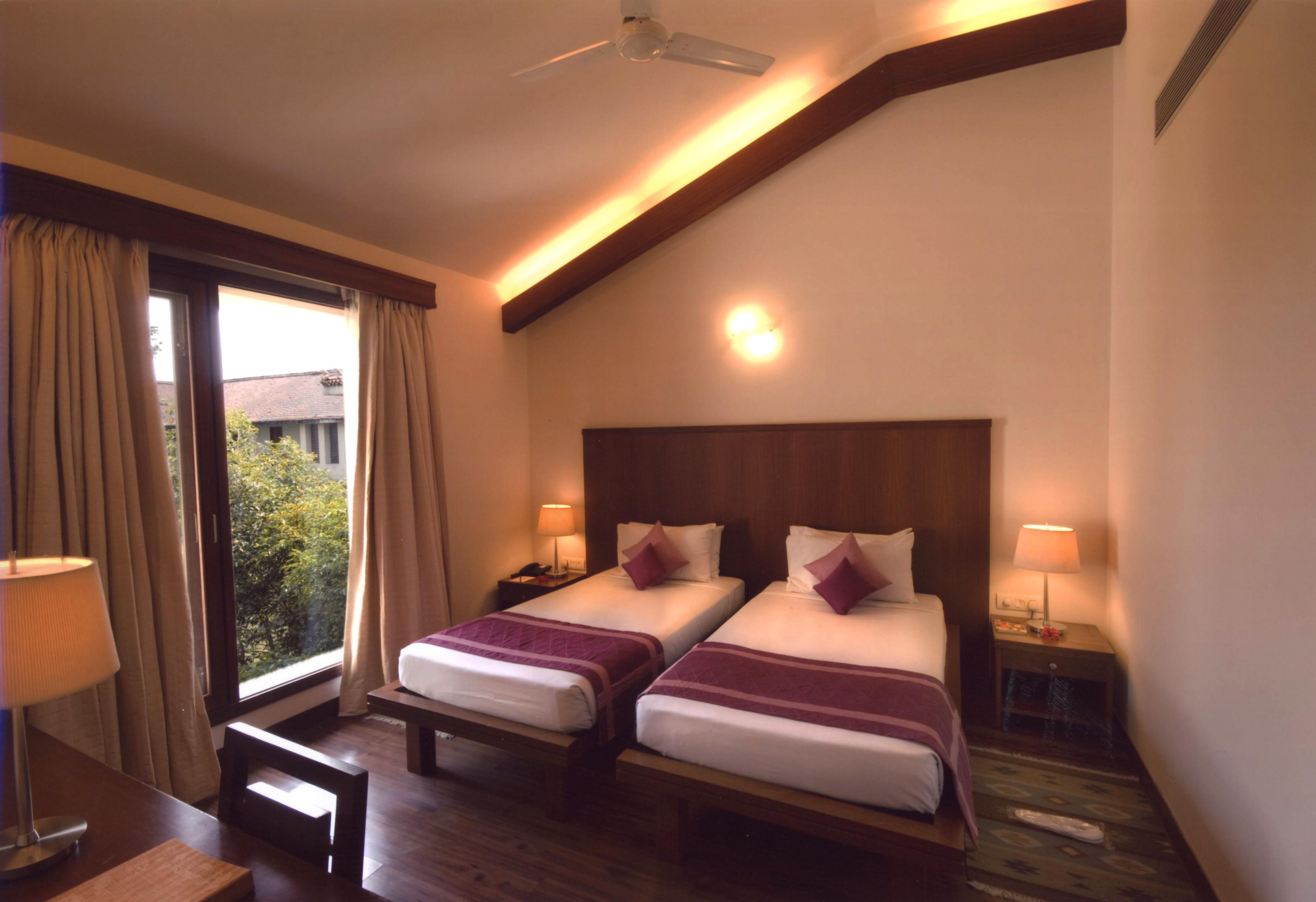 Vedic Village Spa Resort Kalkata Exteriér fotografie