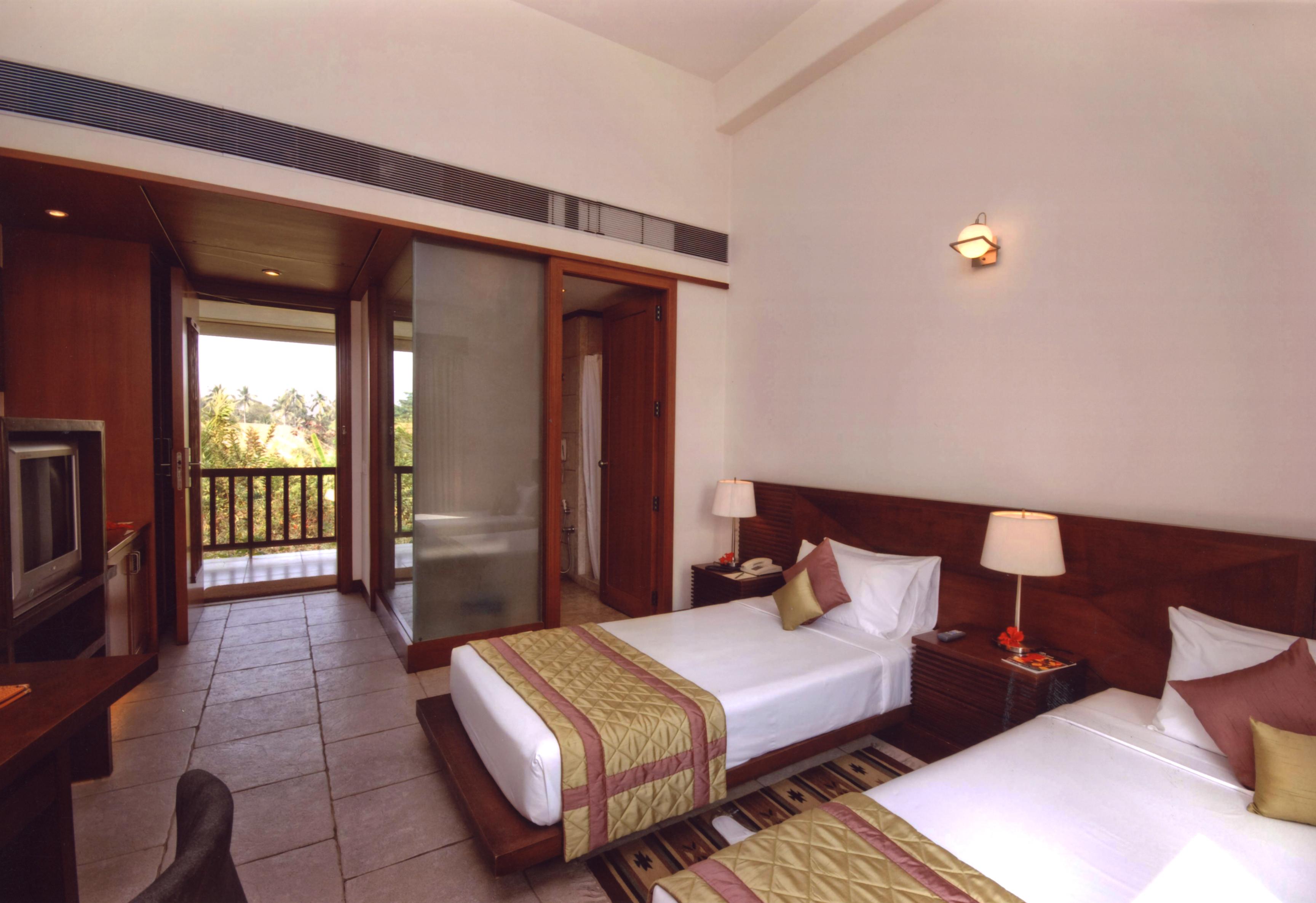 Vedic Village Spa Resort Kalkata Exteriér fotografie