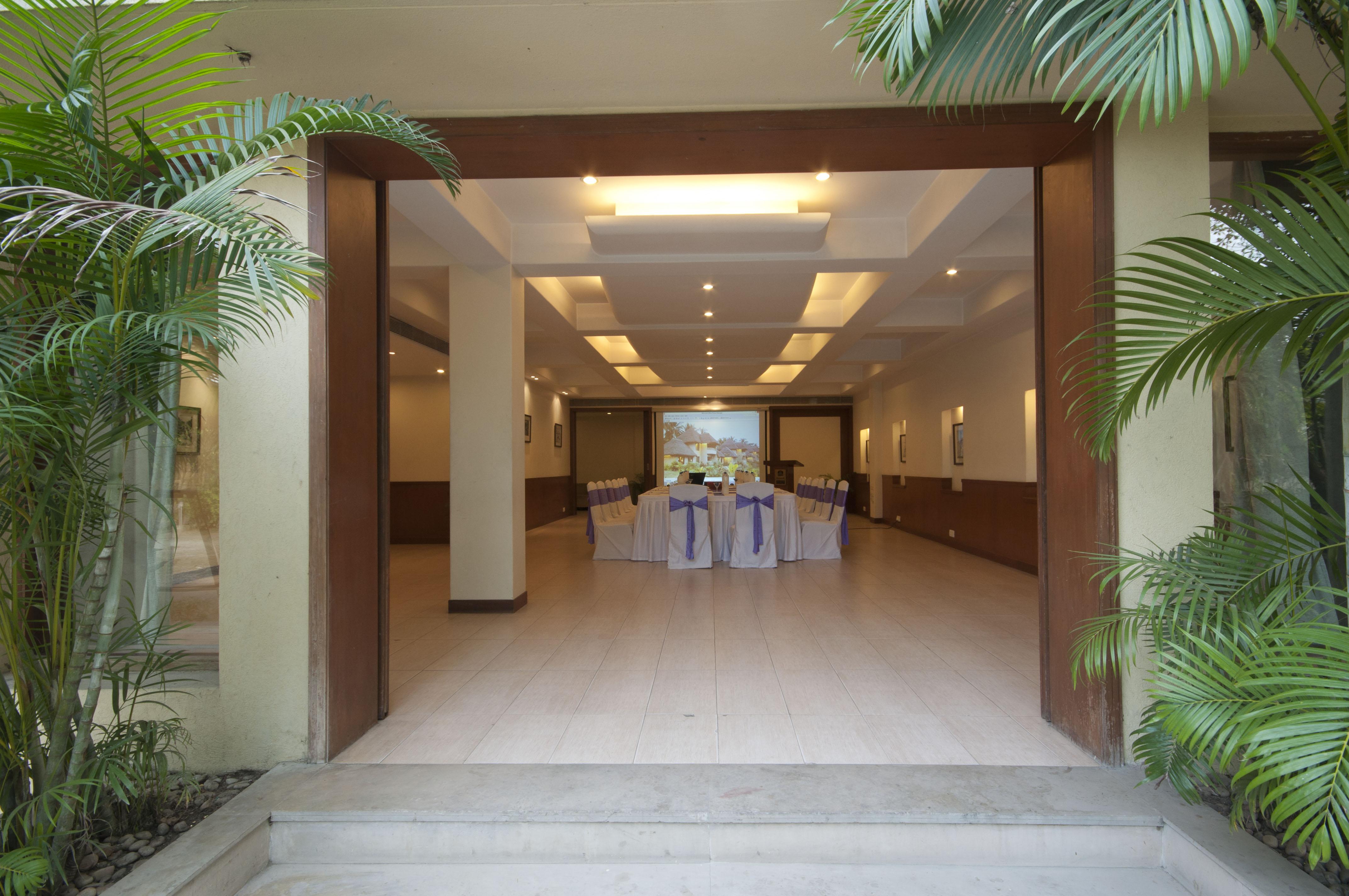 Vedic Village Spa Resort Kalkata Exteriér fotografie