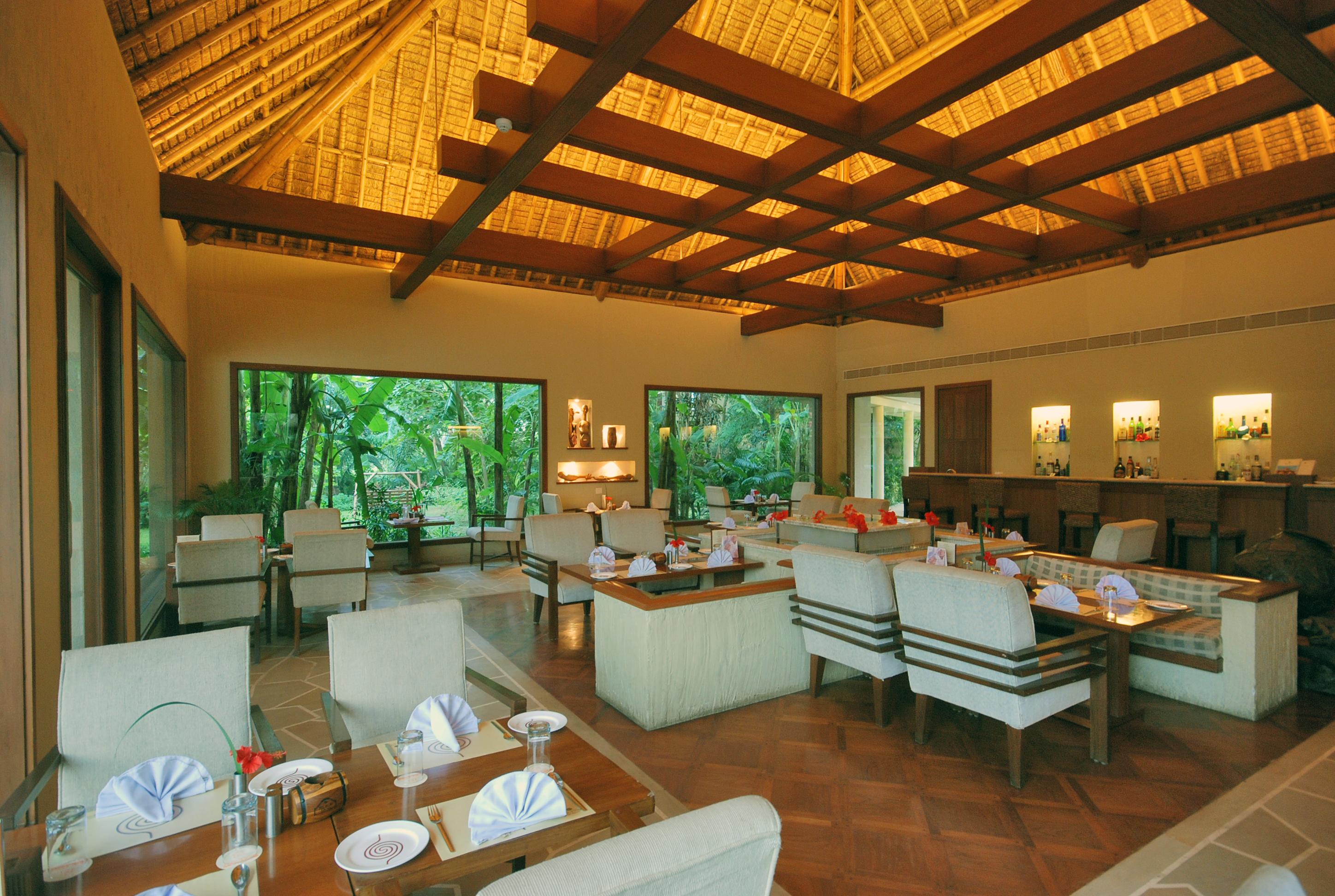 Vedic Village Spa Resort Kalkata Exteriér fotografie