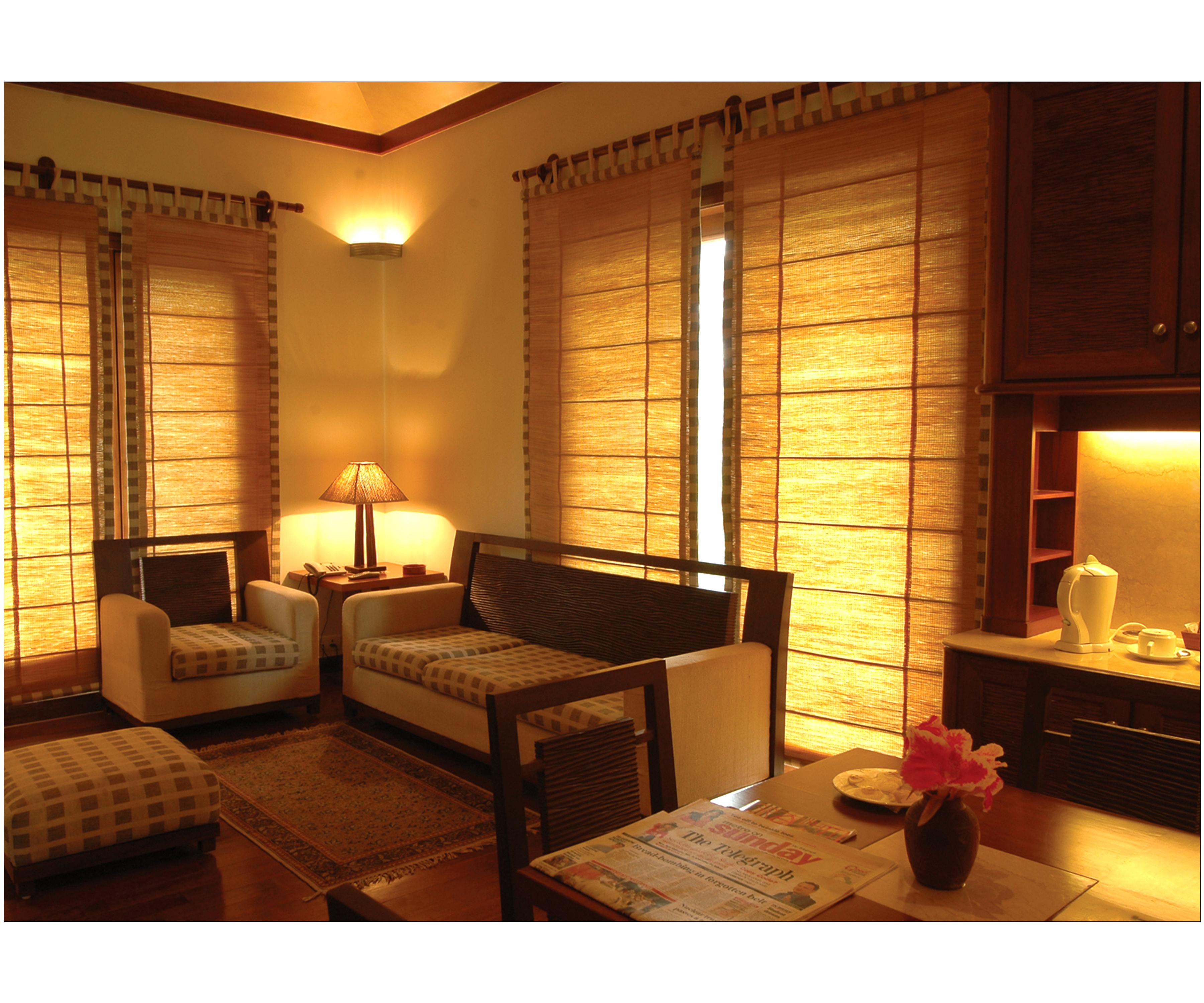 Vedic Village Spa Resort Kalkata Exteriér fotografie