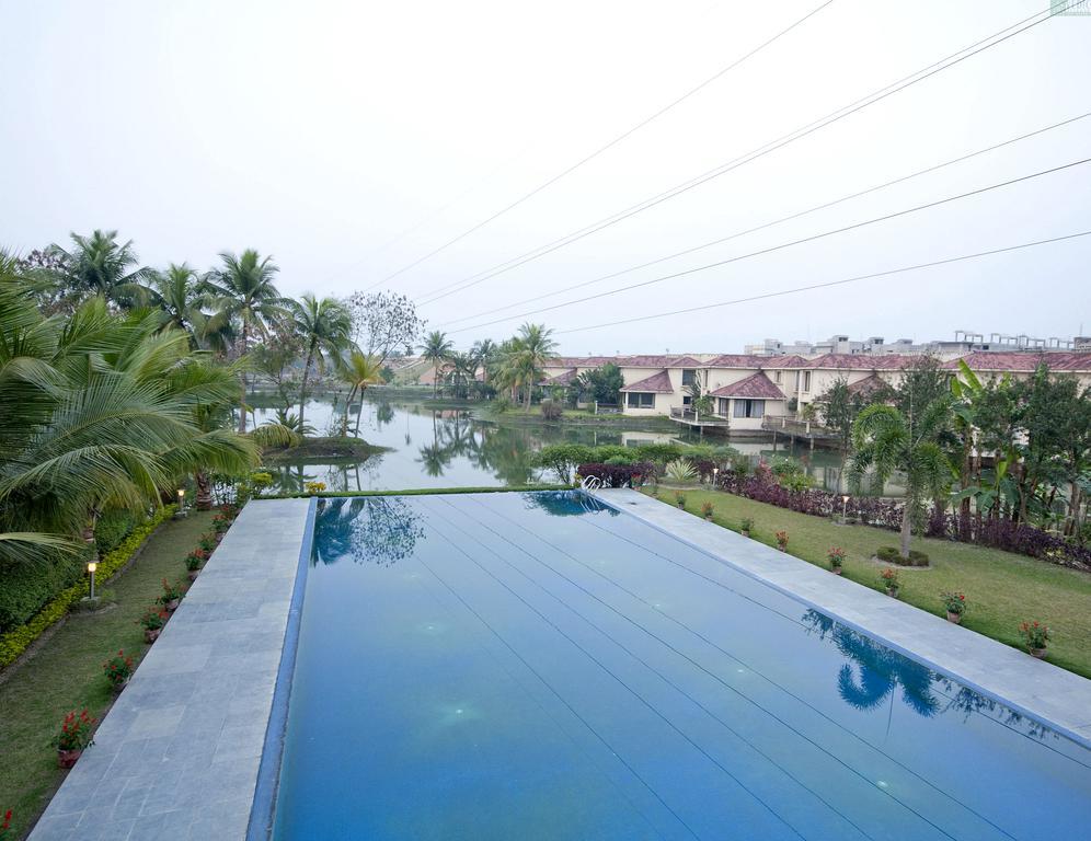 Vedic Village Spa Resort Kalkata Exteriér fotografie