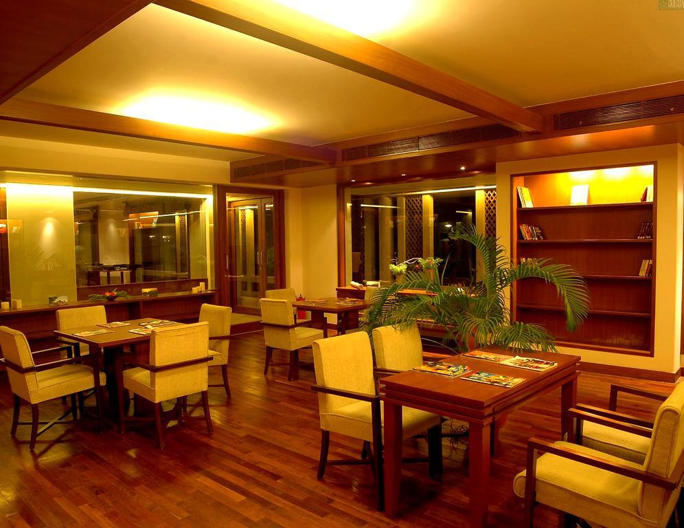 Vedic Village Spa Resort Kalkata Exteriér fotografie