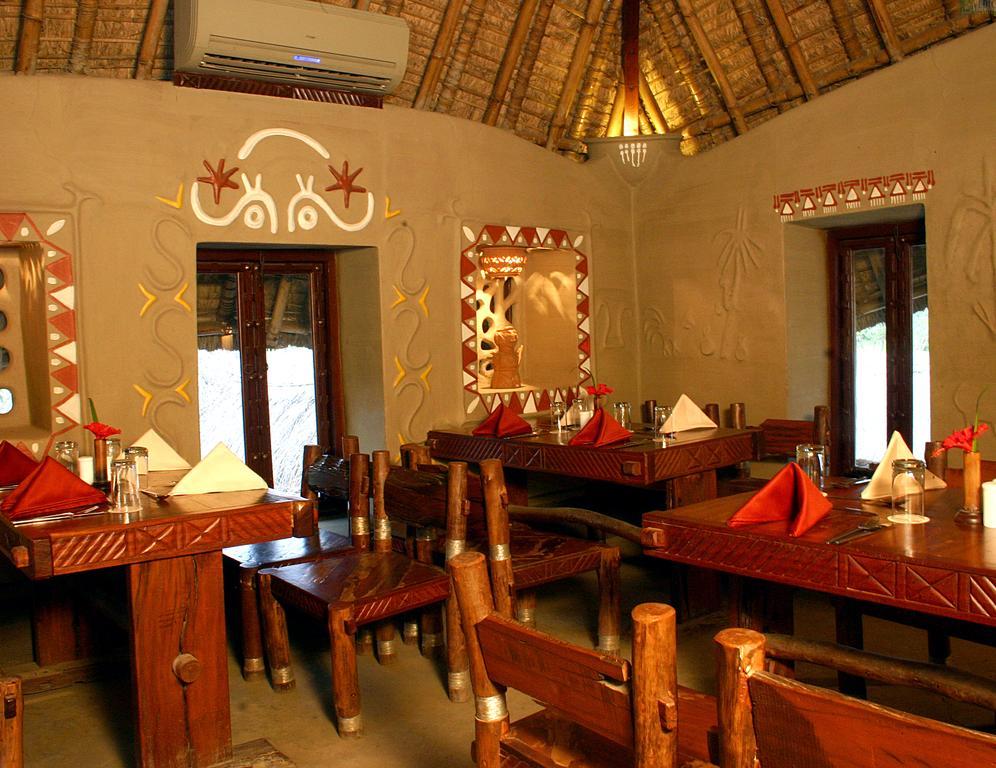 Vedic Village Spa Resort Kalkata Exteriér fotografie