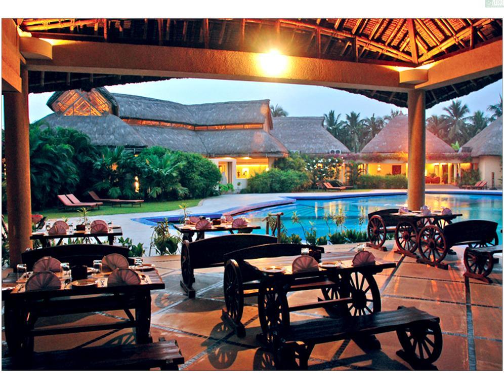 Vedic Village Spa Resort Kalkata Exteriér fotografie