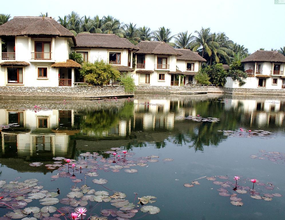 Vedic Village Spa Resort Kalkata Exteriér fotografie