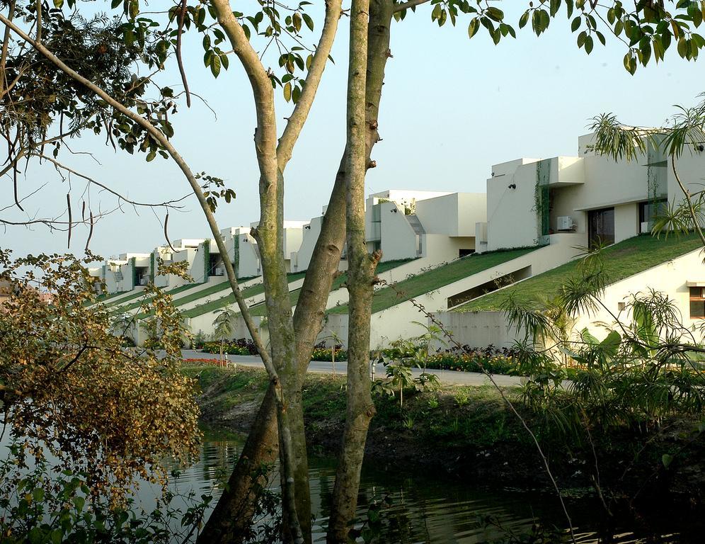 Vedic Village Spa Resort Kalkata Exteriér fotografie