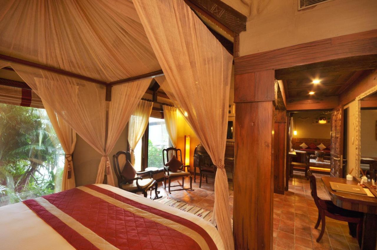 Vedic Village Spa Resort Kalkata Exteriér fotografie