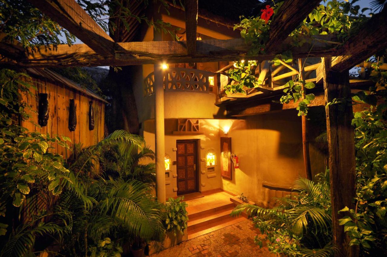 Vedic Village Spa Resort Kalkata Exteriér fotografie