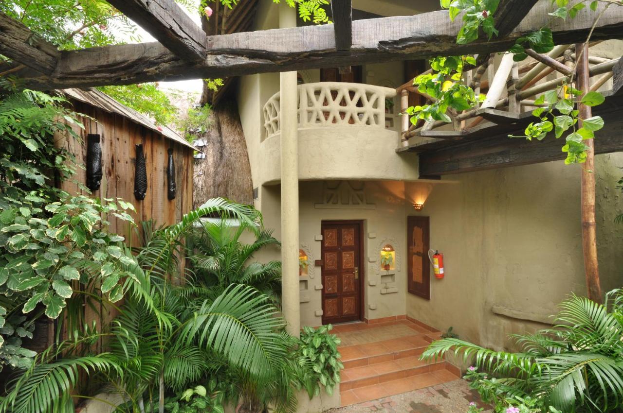 Vedic Village Spa Resort Kalkata Exteriér fotografie